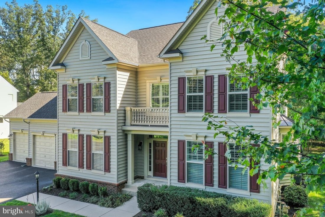Casa en Warrenton, Virginia, Estados Unidos 3 - 19133483