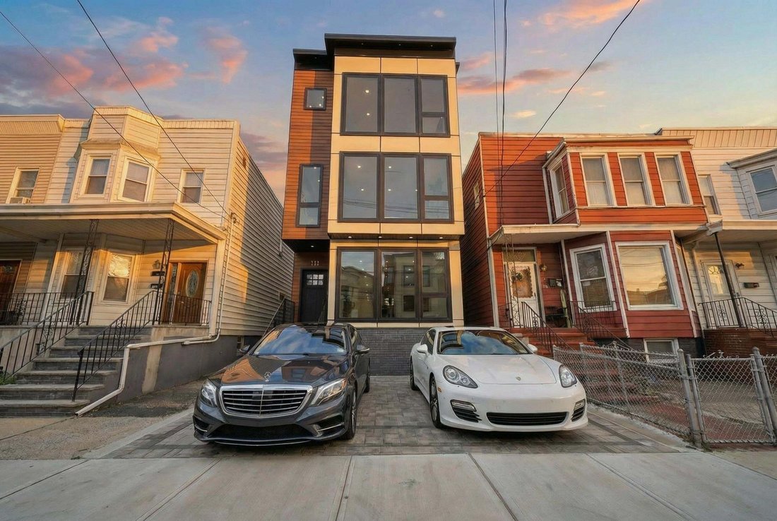 Condominio en Jersey City, Nueva Jersey, Estados Unidos 2 - 19121031