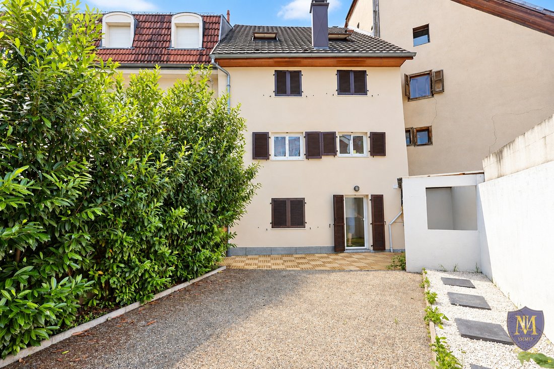 Wohnung in Hüningen, Grand Est, Frankreich 1 - 19131116