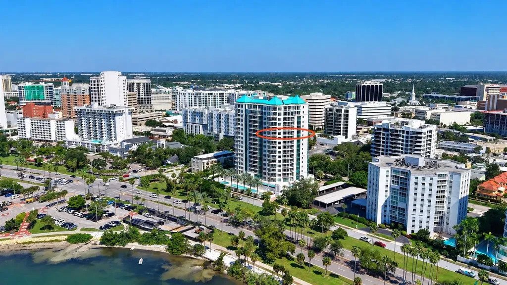 Condominio en Sarasota, Florida, Estados Unidos 2 - 19127913