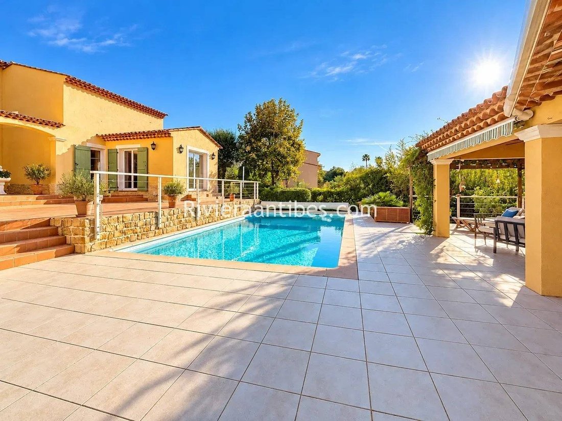 Maison à Fontmerle, Antibes, France 4 - 19126512