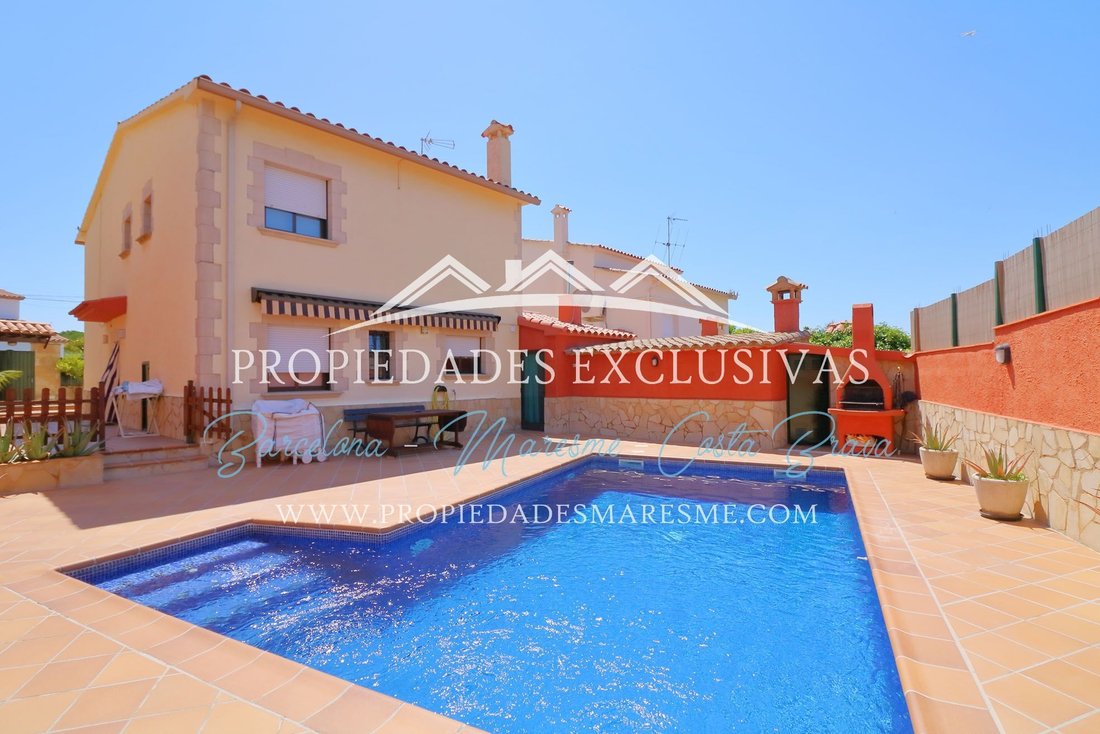 Chalet en Playa de Aro, Cataluña, España 1 - 18312232