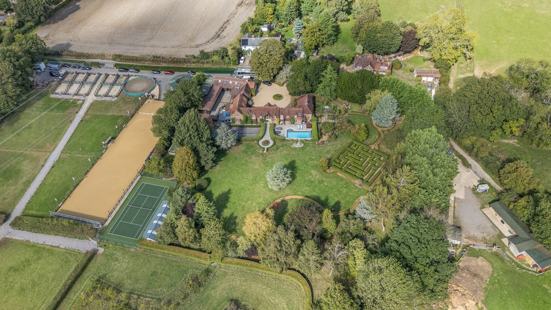 Domaine à Horndean, Angleterre 4 - 19133753