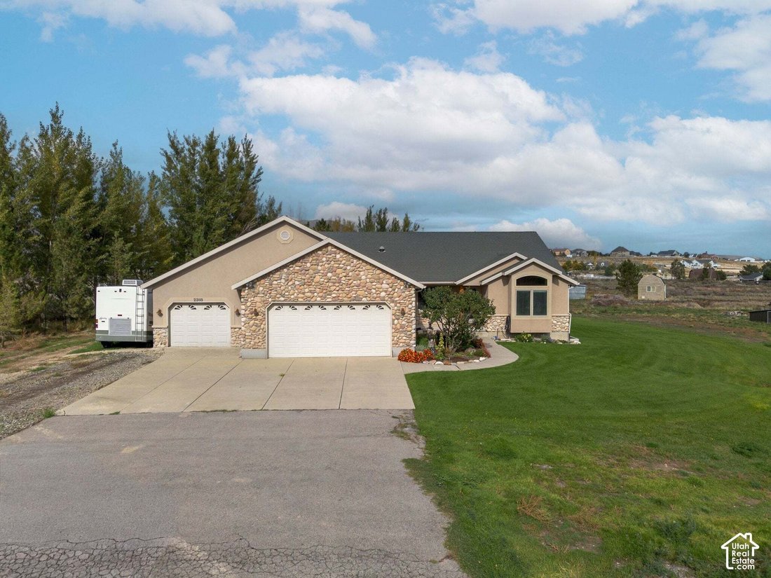Casa en Eagle Mountain, Utah, Estados Unidos 2 - 19124551
