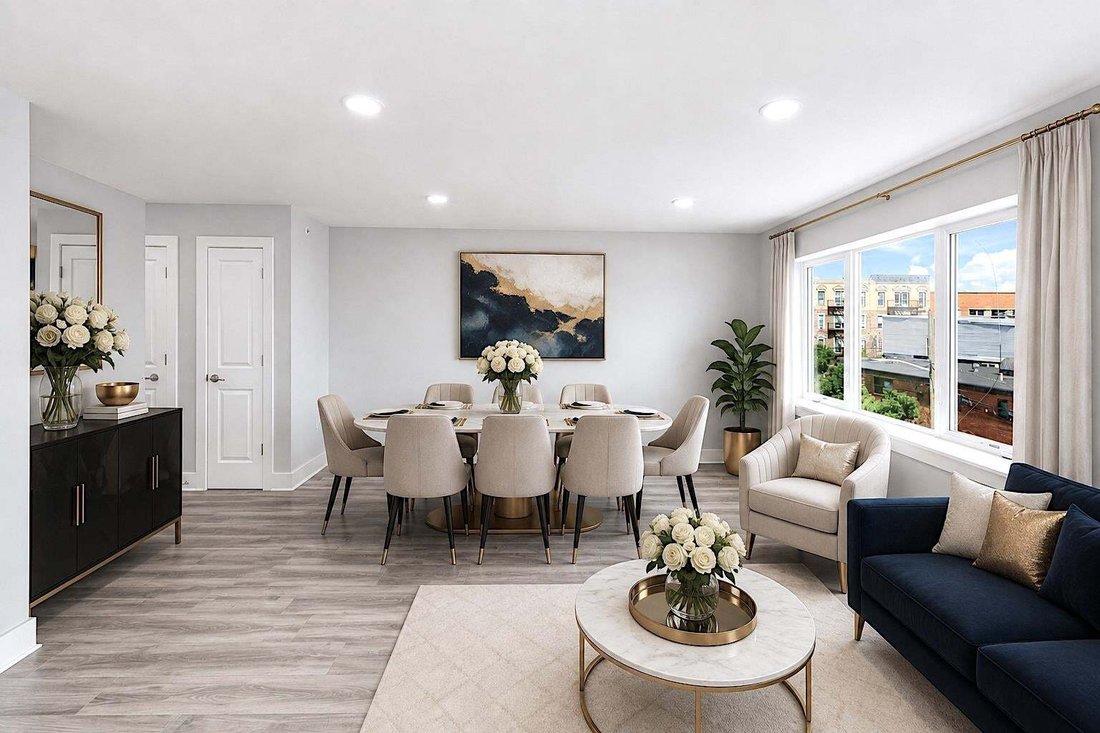 Condominio a Union City, New Jersey, Stati Uniti 5 - 19120873