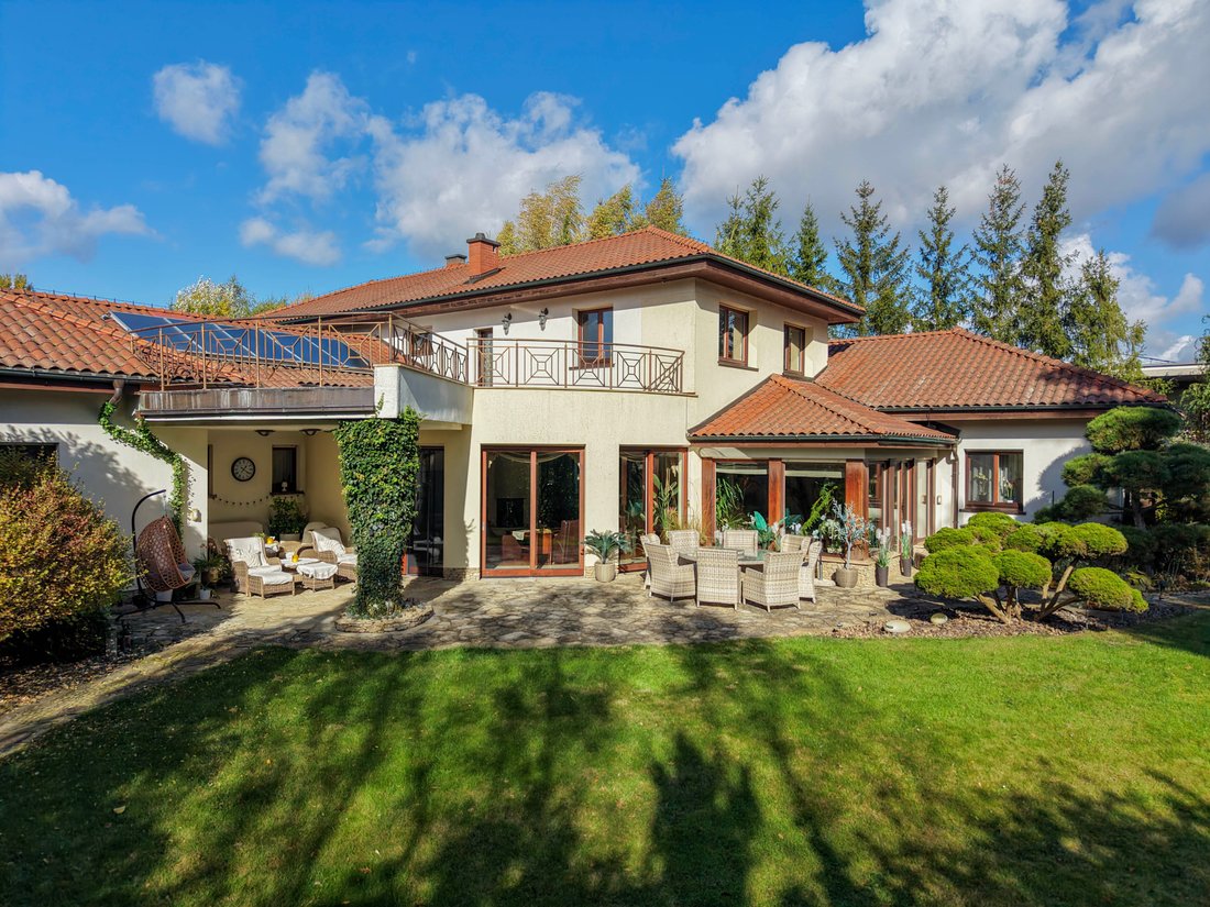 House in Chyby, Greater Poland Voivodeship, Poland 1 - 19133476