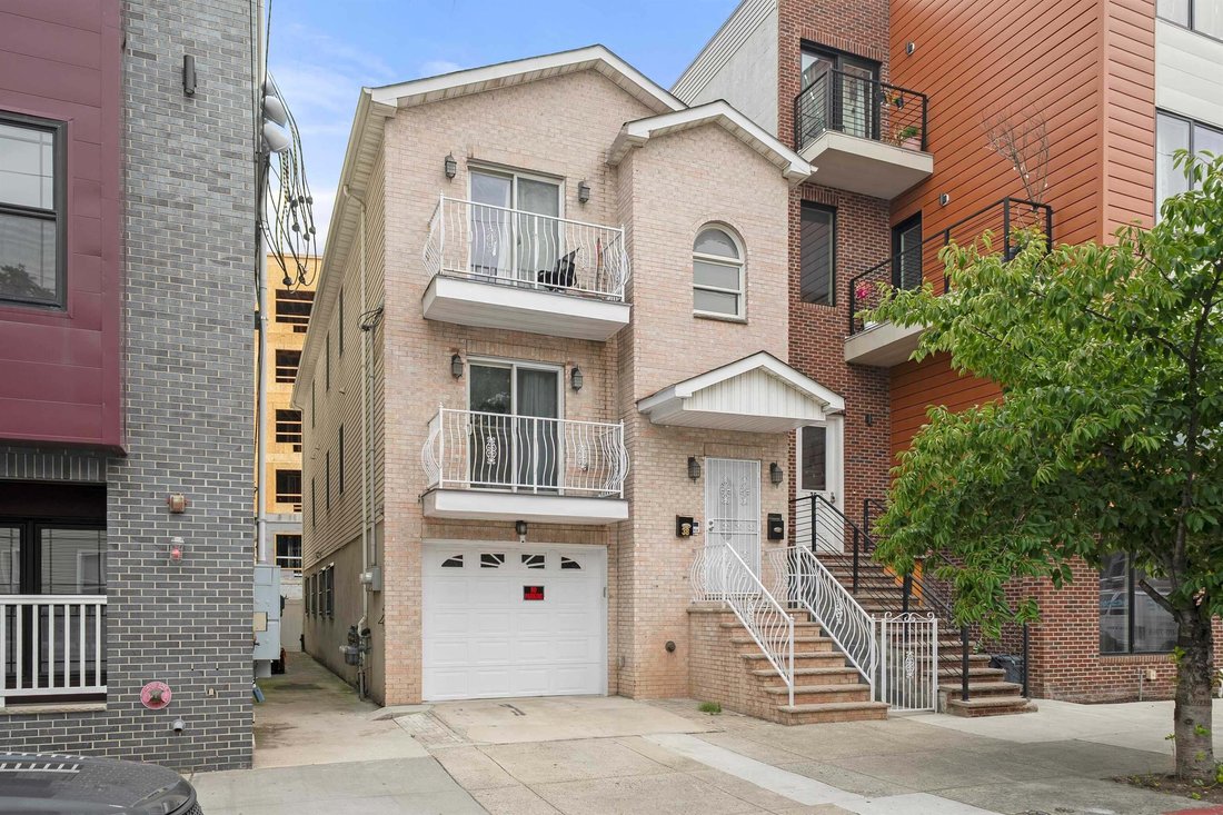Maison à Jersey City, New Jersey, États-Unis 2 - 19120768