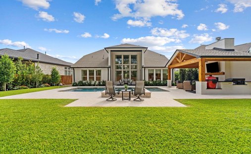 Haus in Montgomery, Texas, Vereinigte Staaten 1