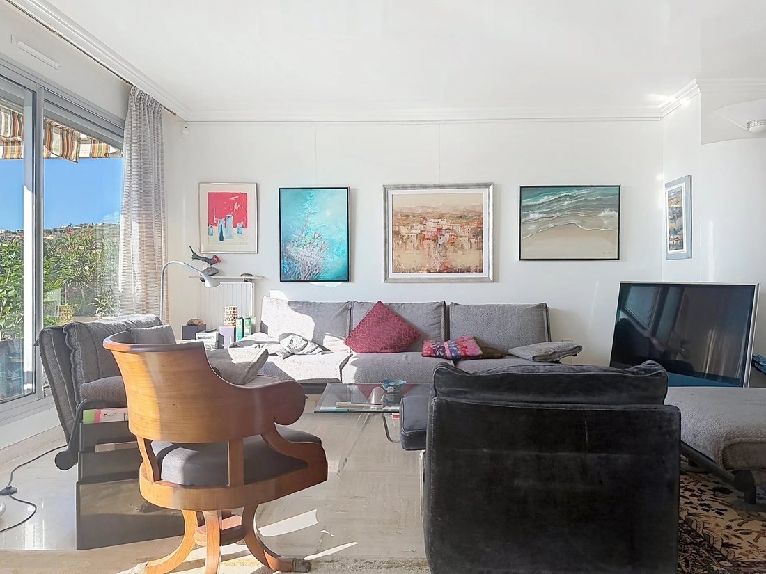 Apartamento en Las Planas - Comte de Falicon, Niza, Francia 4 - 19122868