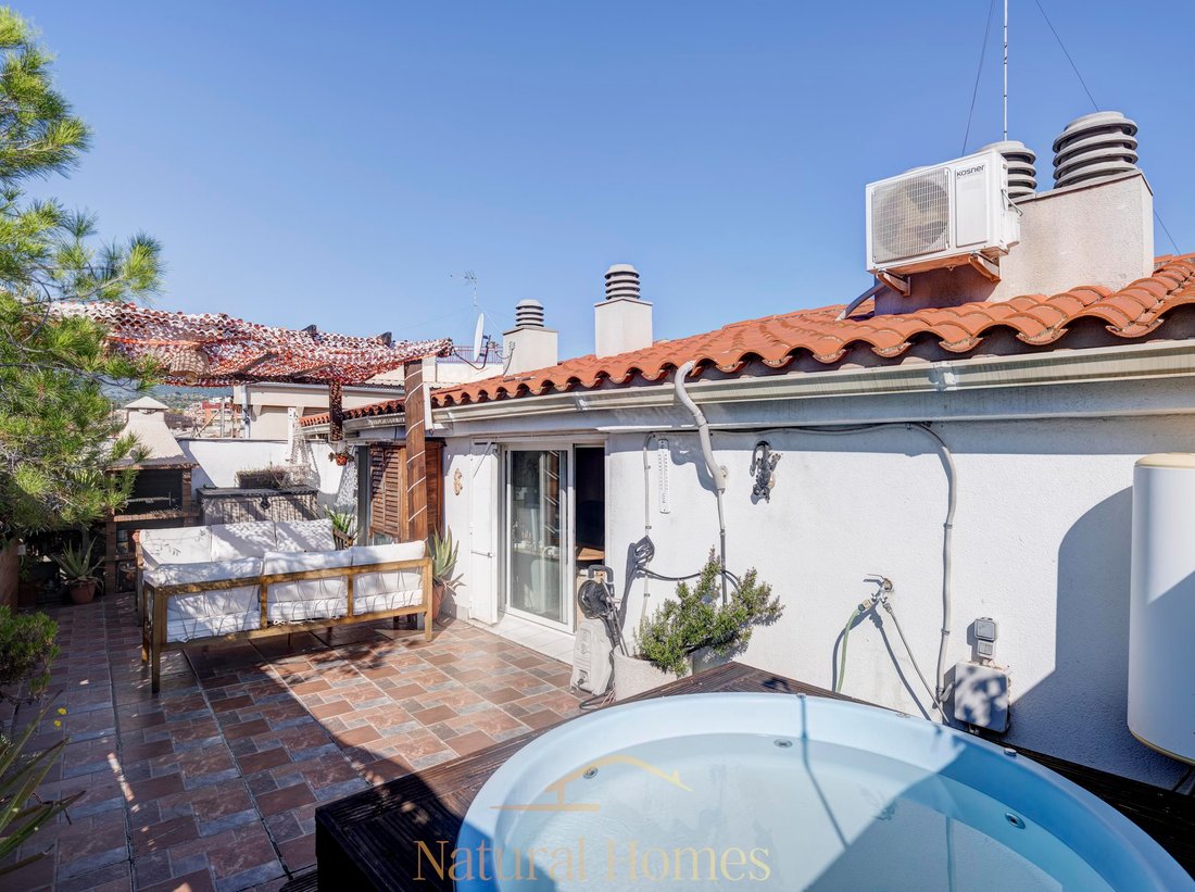 Penthouse à Districte 1, Badalona, Espagne 2 - 19128784