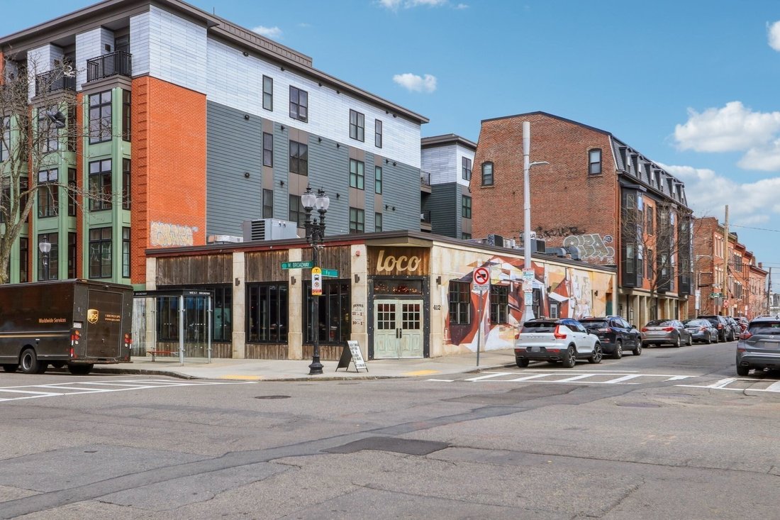 Haus in Boston, Massachusetts, Vereinigte Staaten 2 - 19133515