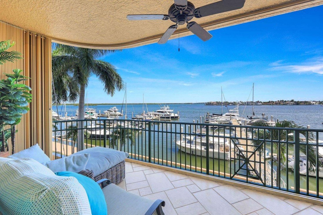 Eigentumswohnung in Marco Island, Florida, Vereinigte Staaten 2 - 19131766
