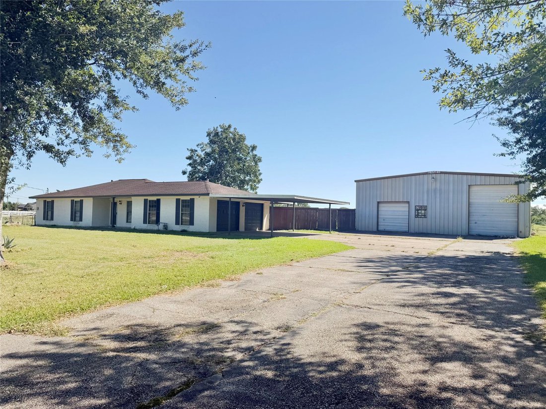 Casa en La Porte, Texas, Estados Unidos 2 - 19133697
