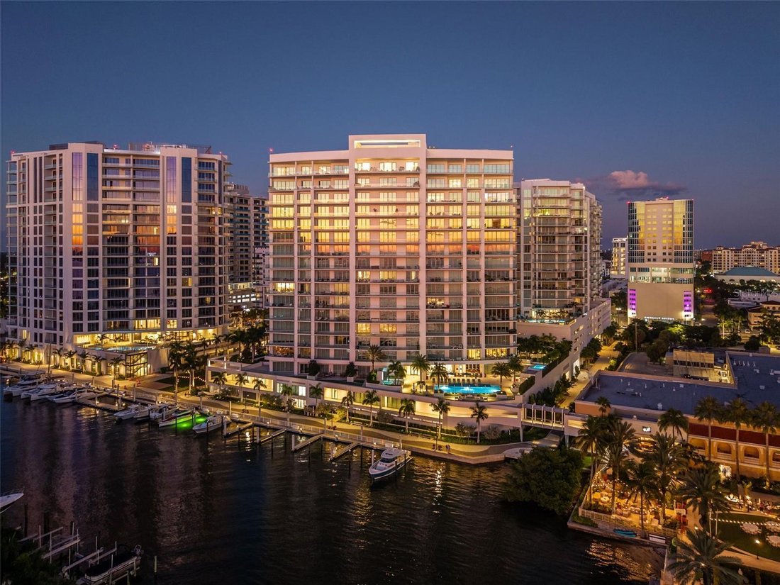 Condominio en Sarasota, Florida, Estados Unidos 1 - 19125362