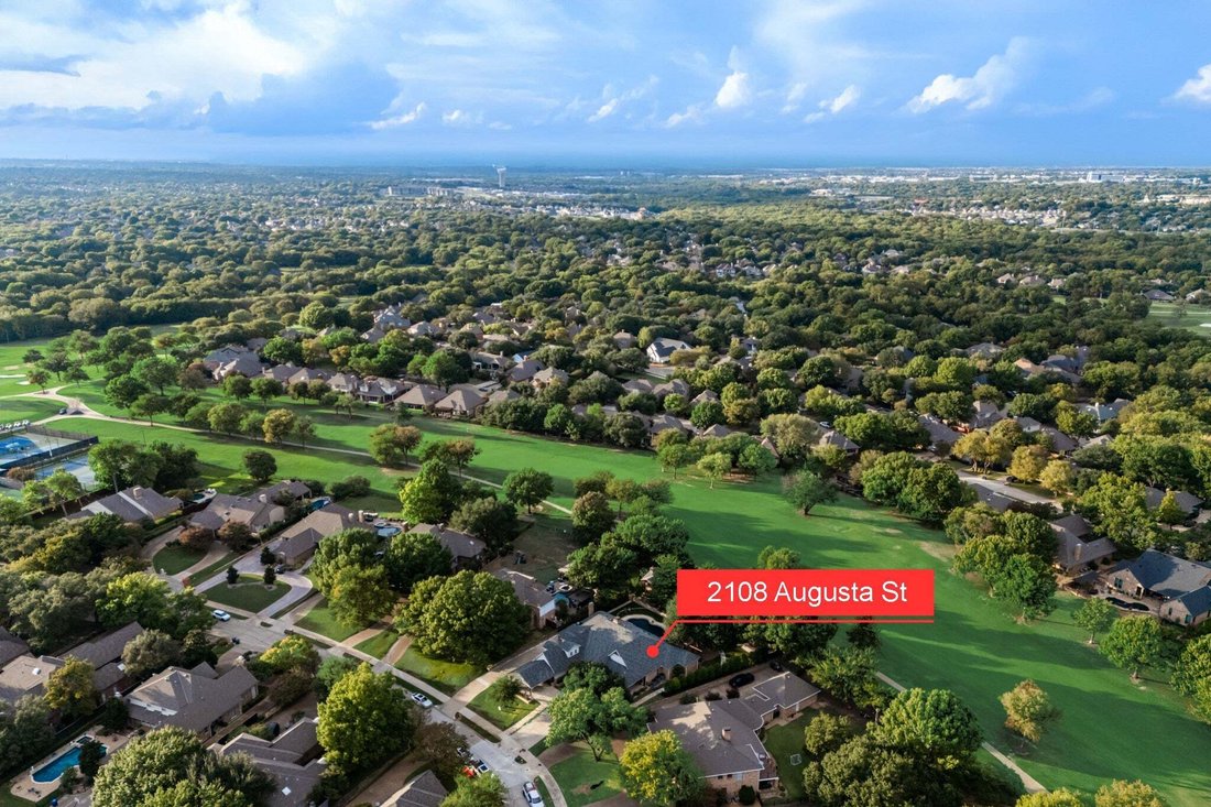 Casa en McKinney, Texas, Estados Unidos 3 - 19135405