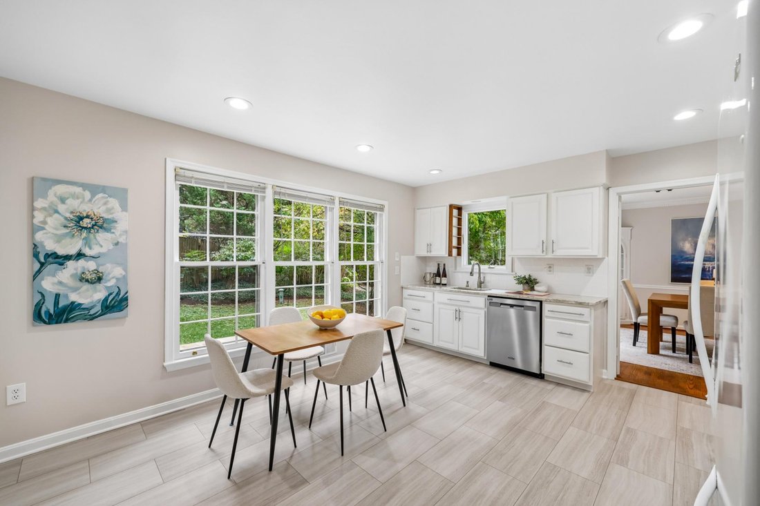 Casa a Chevy Chase, Maryland, Stati Uniti 5 - 19123667