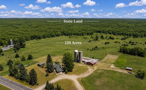 Casa a Cadillac, Michigan, Stati Uniti 1