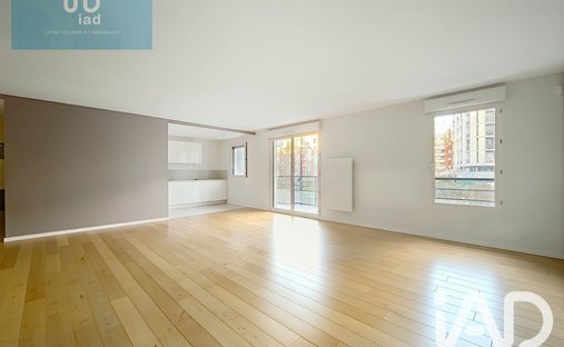 Apartamento en Voltaire-Grésillons, Asnières-sur-Seine, Francia 1