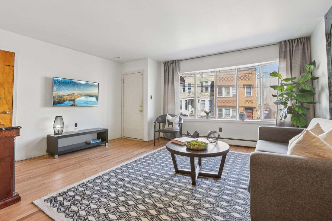 Casa en Jersey City, Nueva Jersey, Estados Unidos 4 - 19123989