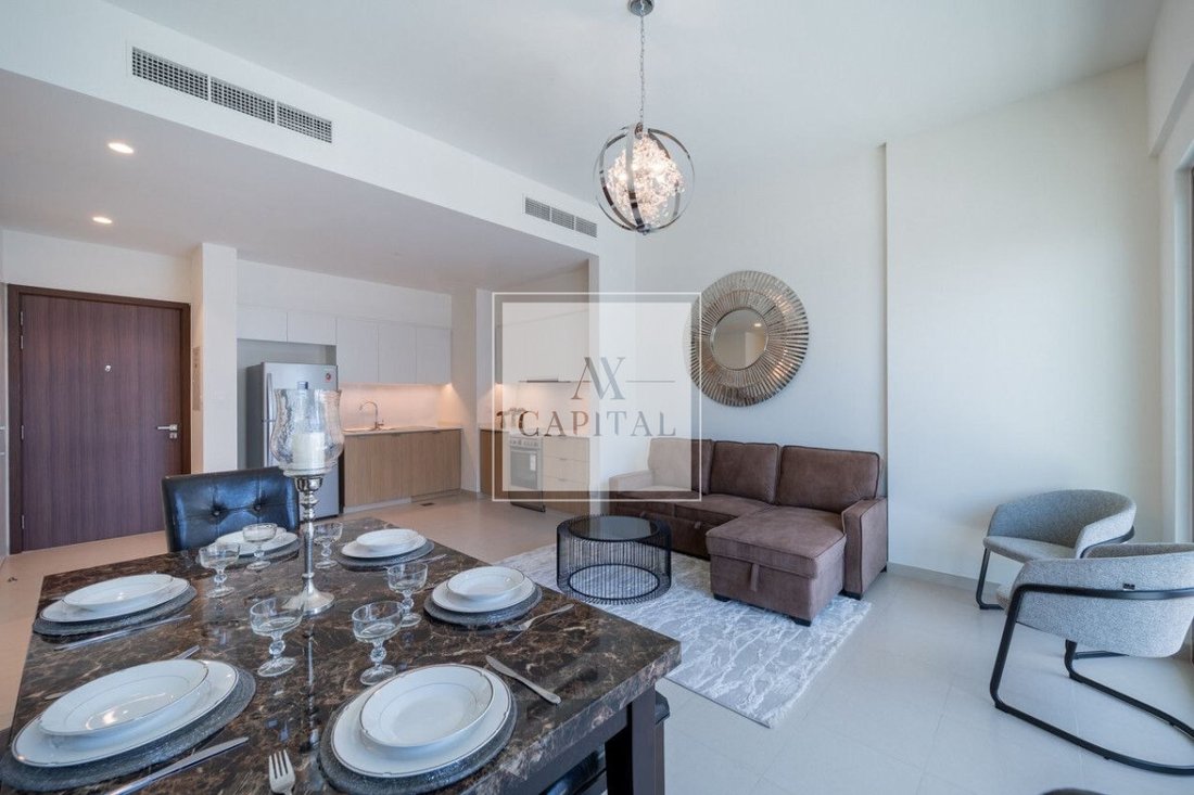 Apartment in Al Jaddaf, Dubai, United Arab Emirates 2 - 19122804
