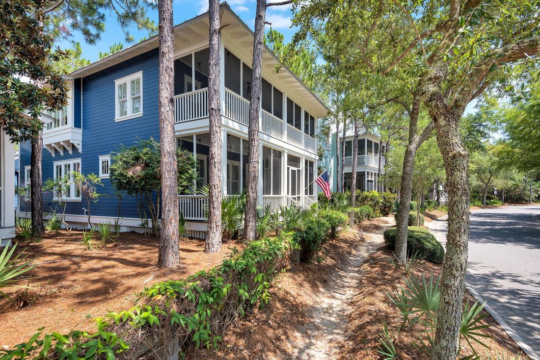 Maison à Santa Rosa Beach, Floride, États-Unis 2 - 19123998