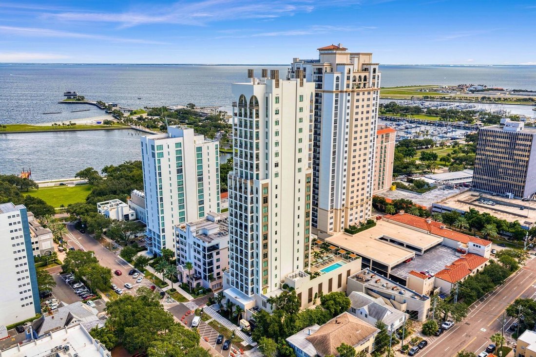 Condominio a St. Petersburg, Florida, Stati Uniti 1 - 19130692