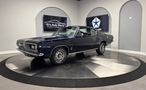 Rare H Code 383 Car 4-Speed Manual Fastback Formula S! in Clearwater, United States 1