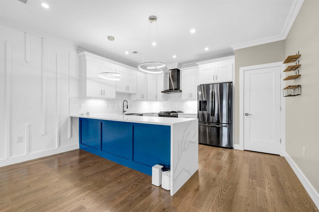 Condominio en Jersey City, Nueva Jersey, Estados Unidos 5 - 19120665