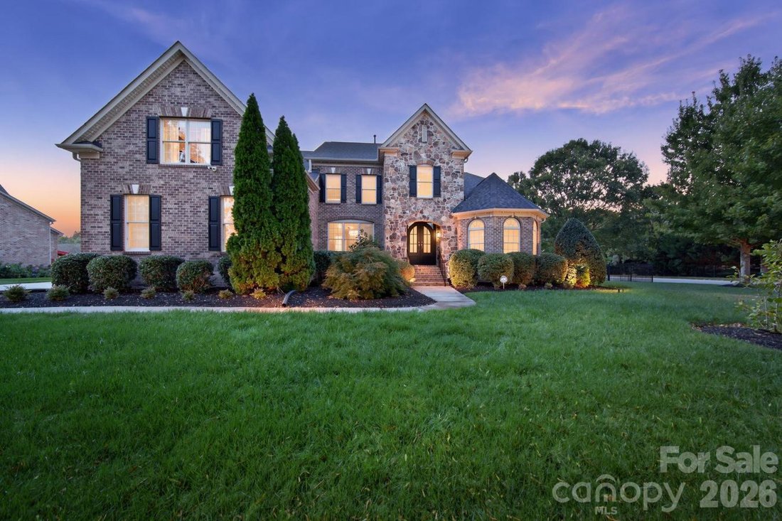 Casa en Waxhaw, Carolina del Norte, Estados Unidos 2 - 19133766