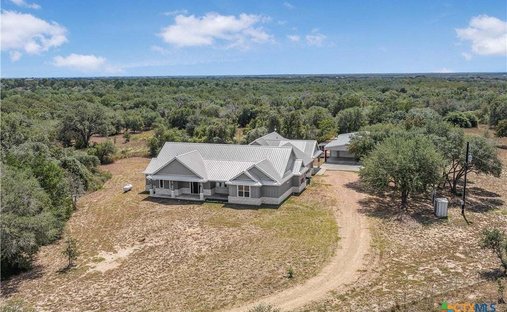 Haus in Hallettsville, Texas, Vereinigte Staaten 1
