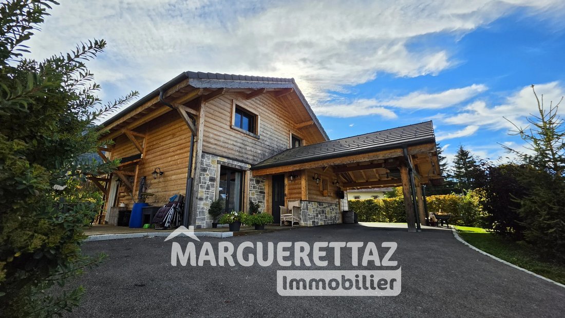 Chalet in Sud, La Roche-sur-Foron, France 3 - 19122793