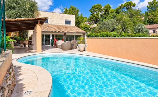 Haus in Ceyreste, Provence-Alpes-Côte d'Azur, Frankreich 1