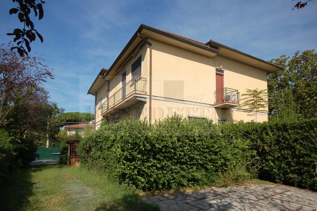 Wohnung in Pietrasanta, Toskana, Italien 5 - 18776497