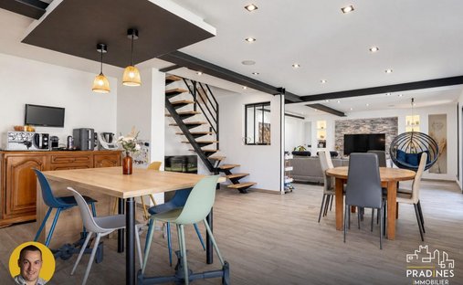 Haus in Soucieu-en-Jarrest, Auvergne-Rhone-Alpen, Frankreich 1