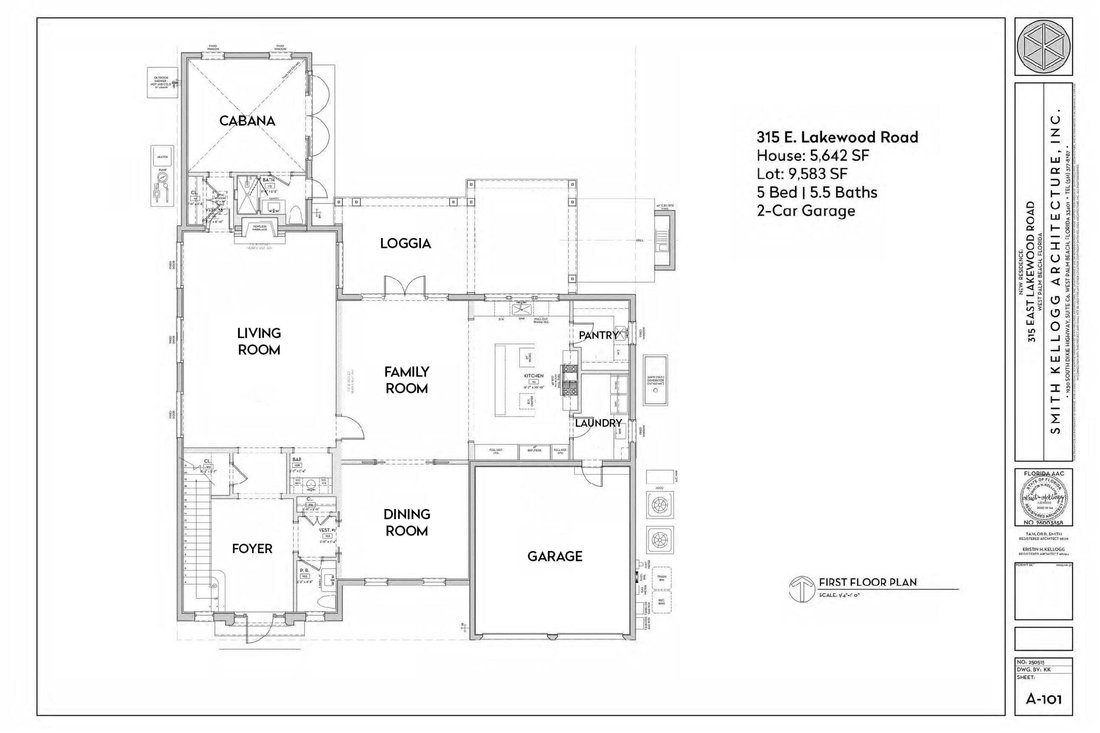 Casa a West Palm Beach, Florida, Stati Uniti 4 - 19124574