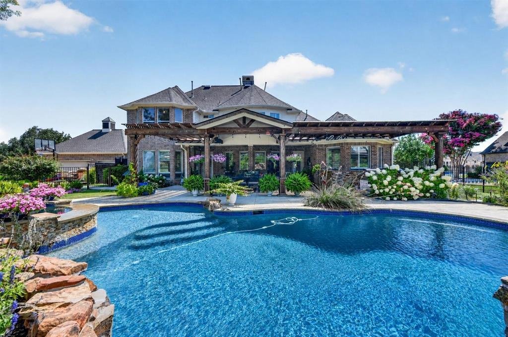 Haus in Prosper, Texas, Vereinigte Staaten 2 - 19125981
