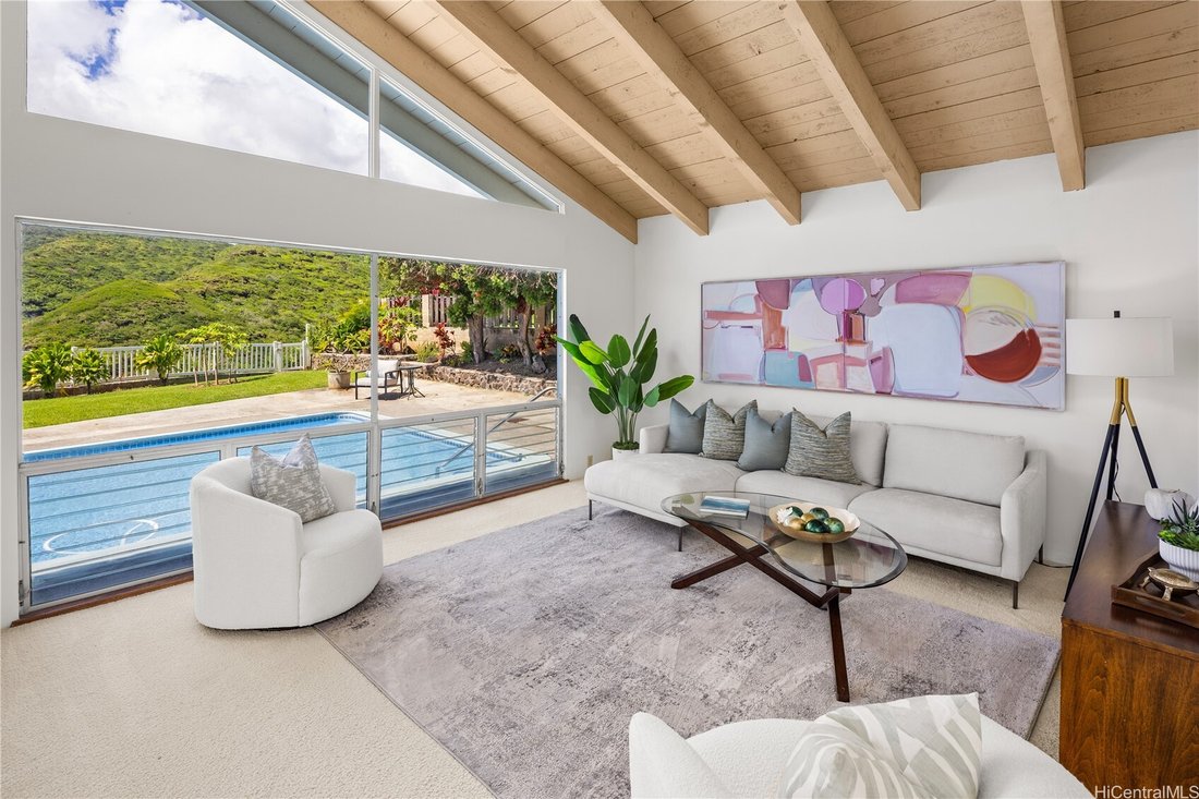 House in Honolulu, Hawaii, United States 3 - 19127852