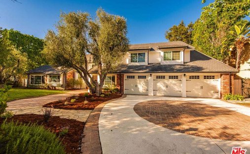 Casa a Los Angeles, California, Stati Uniti 1