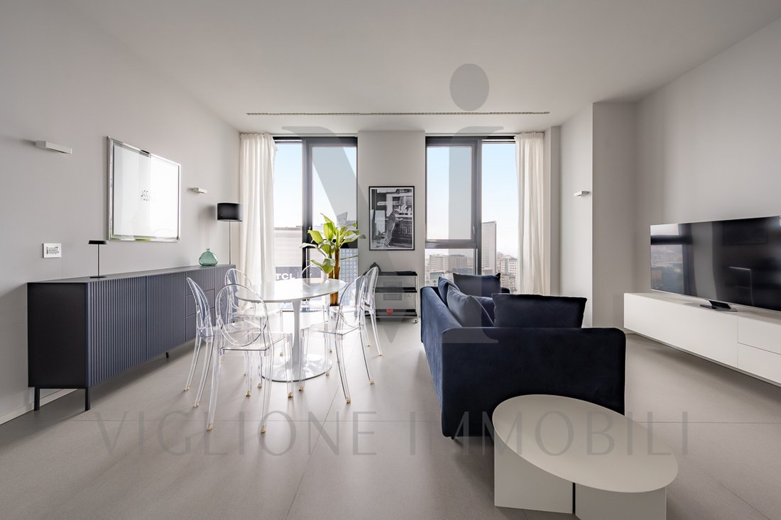 Wohnung in Garibaldi - Porta Venezia, Mailand, Lombardei 1 - 19124802