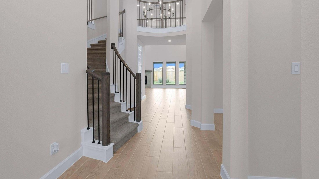 Casa en Houston, Texas, Estados Unidos 2 - 18216760