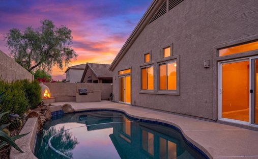 Casa a Carefree, Arizona, Stati Uniti 1