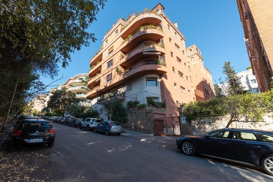 Apartamento en Pinciano, Roma, Italia 4 - 16555800