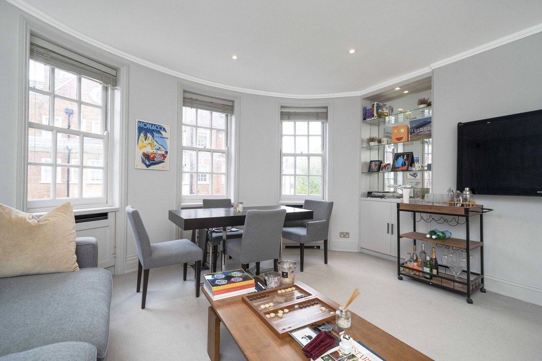 Apartamento en Brompton, Kensington y Chelsea, Inglaterra 4 - 19121865