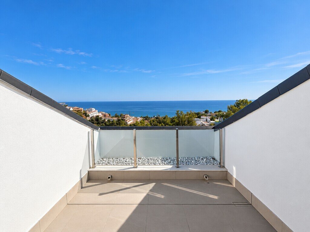 Penthouse à Benalmádena, Andalousie, Espagne 4 - 15630875