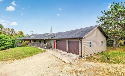 Haus in Suring, Wisconsin, Vereinigte Staaten 1