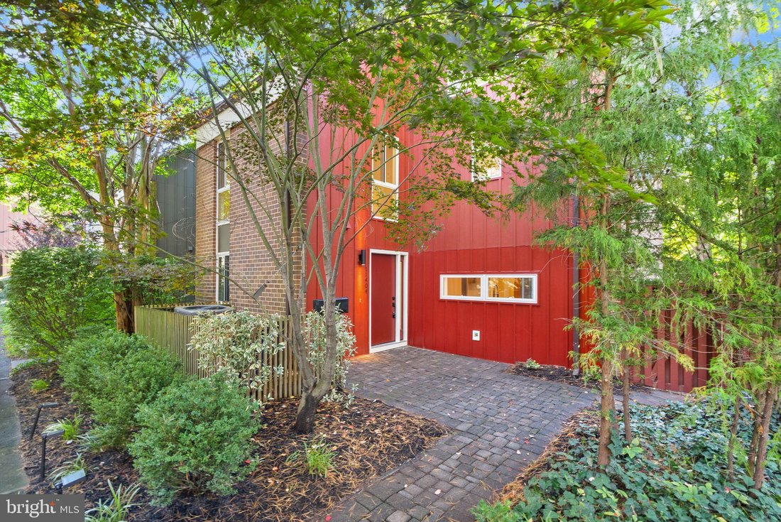 Townhouse en Reston, Virginia, Estados Unidos 5 - 19131338