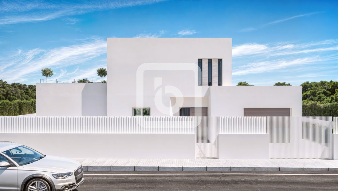 Villa in Beniarbeig, Land Valencia, Spanien 5 - 19129012
