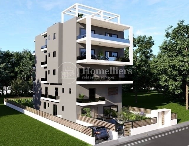 Appartamento a Glifada, Attica, Grecia 1 - 19122549