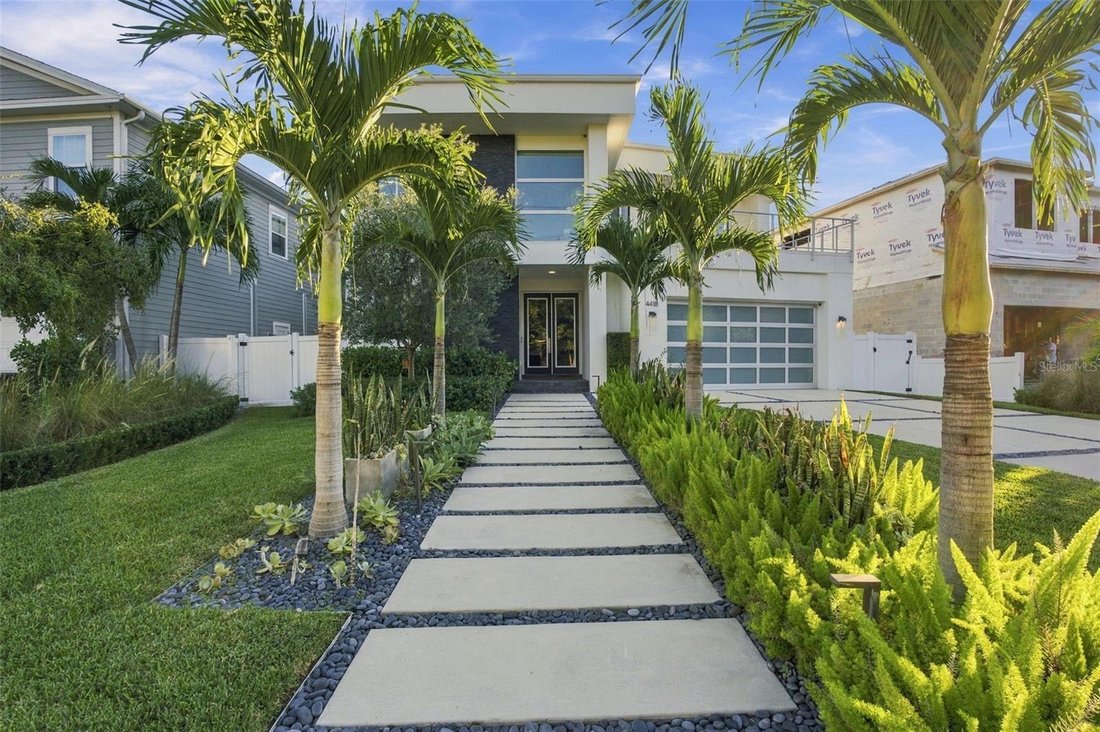 Casa en Tampa, Florida, Estados Unidos 2 - 19130688