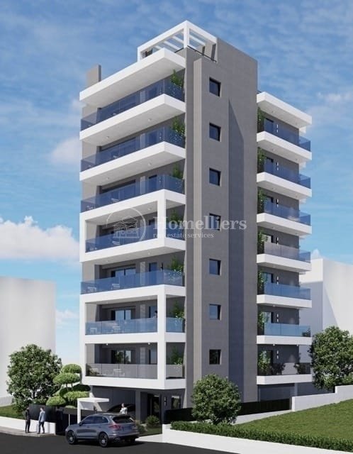 Apartment in Nea Smyrni, Attica, Greece 3 - 19122498